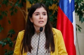 Chiara Barchiesi (Republicanos): “Soy como la inspectora de la bancada, los paso retando a todos, que se pongan la corbata y que anden impecables”