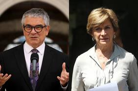 Marcel aborda dichos de Matthei por recorte fiscal: “Seguiremos trabajando en función de los compromisos que asumió el gobierno”