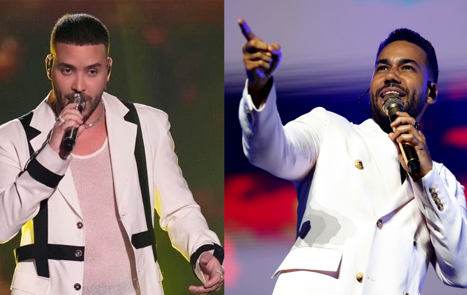 Bachata por mil: Romeo Santos y Prince Royce anuncian show conjunto en el Estadio Monumental