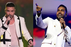 Bachata por mil: Romeo Santos y Prince Royce anuncian show conjunto en el Estadio Monumental