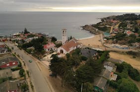 Mi panorama: buscar la redención en Las Cruces