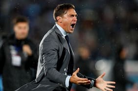 De Tabárez a Diego Alonso: la atrevida apuesta de Uruguay que los terminó anotando en Qatar 2022