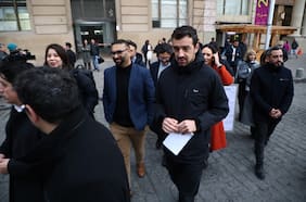 La disputa se traslada al Congreso: batallón de alcaldes asiste a votación clave por eximición de contribuciones