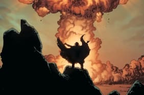 Geoff Johns y Gary Frank publicarán en abril el cómic Geiger a través de Image Comics