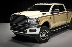 RAM Traveller: una camioneta que nace al ritmo de la música country