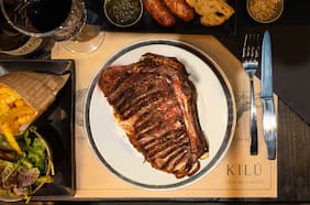 Kilú: Promesa cumplida