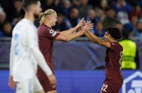 Champions League: Manchester City golea a Slovan en Bratislava e iguala una marca histórica en el torneo