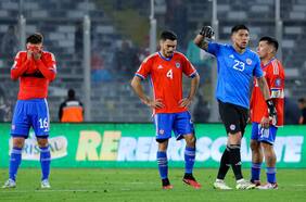 En la inhóspita altitud de Quito: la Roja cierra el año en medio de la tormenta y con Nicolás Córdova como interino