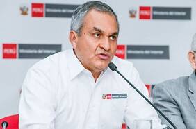 Fiscalía de Perú abre investigación contra el ministro del Interior por operativo en una universidad