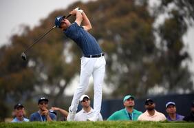 Niemann respira en el final de una agitada tercera ronda del US Open