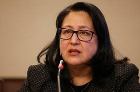 Tras ser ratificada como contralora por el Senado: Dorothy Pérez releva desafíos en “prevención y sanción de la corrupción”