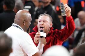 Conor McGregor es acusado de agredir sexualmente a una mujer en la final de la NBA