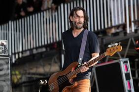 Keanu Reeves, bajista: escucha aquí la nueva canción de su proyecto musical Dogstar