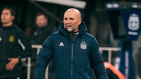 “No pude; eso agota el tiempo”: Jorge Sampaoli rompe el silencio tras su salida de Talleres de Córdoba