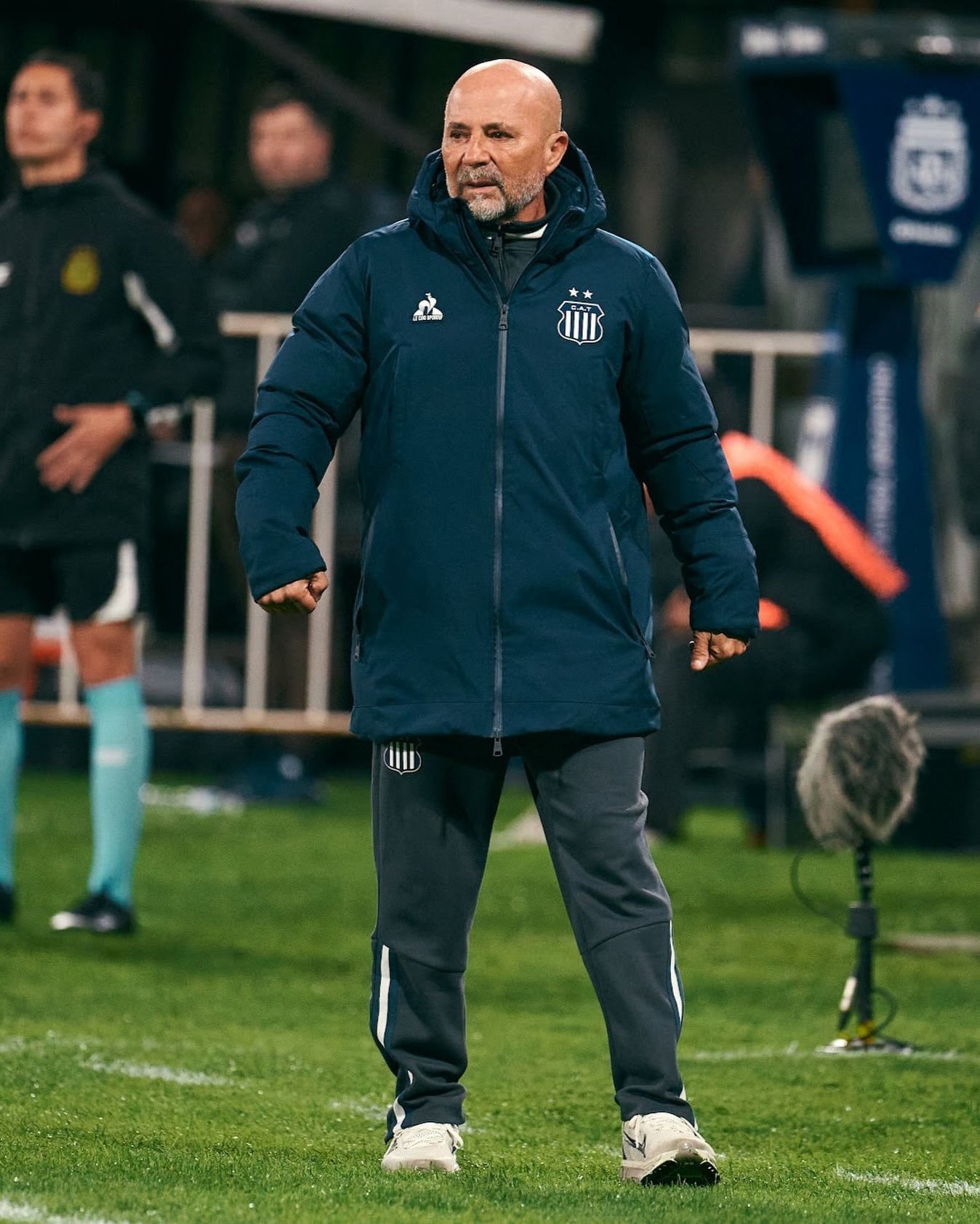 “No pude; eso agota el tiempo”: Jorge Sampaoli rompe el silencio tras su salida de Talleres de Córdoba