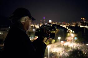 Película de Patricio Guzmán sobre el estallido social se estrenará en Cannes