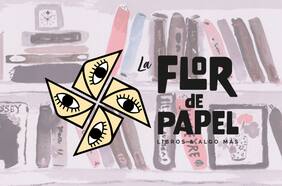 La Flor de Papel: la nueva librería de Santiago que nació en plena pandemia