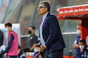 Santiago Escobar y el partido ante Colo Colo: “Es un clásico de dos equipos urgidos del triunfo”