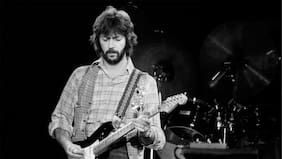 “Eran muy ruidosos”: la banda de rock que incomodó a Eric Clapton