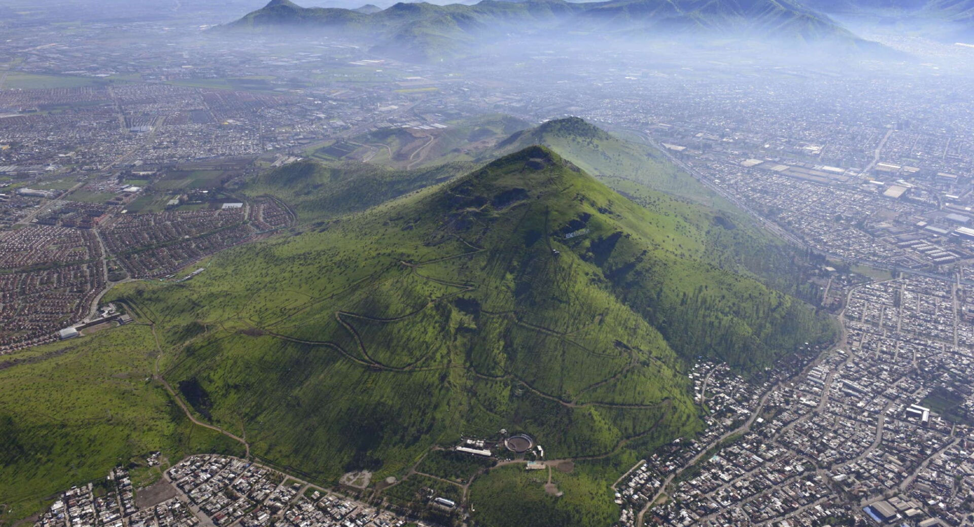 Día de los Cerros: más de 150 actividades gratuitas en Santiago y regiones