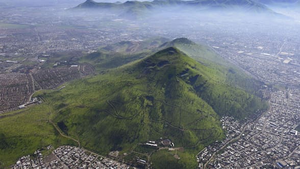 Día de los Cerros: más de 150 actividades gratuitas en Santiago y regiones