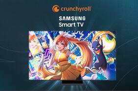 Crunchyroll lanza aplicación para las Smart TV de Samsung