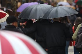 Meteorología anticipa nuevo sistema frontal para el miércoles y no descarta un agosto con lluvias fuera de lo normal