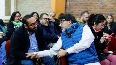 Siguen las turbulencias en el PC: Jadue sugiere que Cataldo es hipócrita y que Boric le tiene “temor a los gringos”