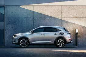 DS 7 Crossback E-Tense 4x4: lujo y confort en  su forma más ecológica