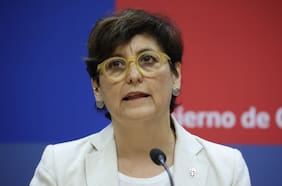 Ministra Aguilera descarta “de plano que haya habido algún tipo de privilegio” en operación de su madre