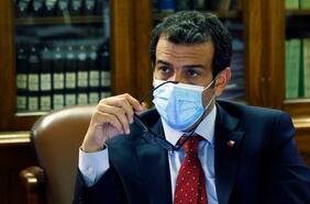 Delgado dice que “no es momento de cuestionar ni invalidar” el acuerdo del 15/N tras declaración de 34 constituyentes sobre cambiar reglas de la Convención