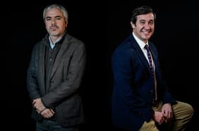 Desde la Redacción: entrevista a Guillermo Ramírez y Gonzalo Blumel