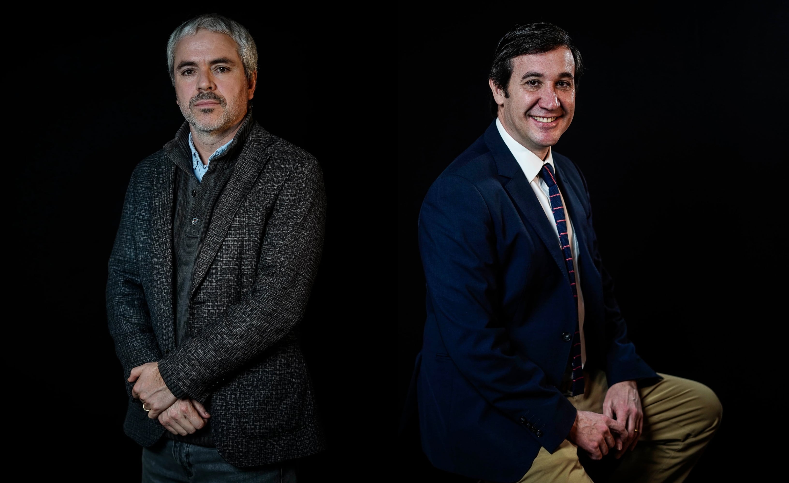Desde la Redacción: entrevista a Guillermo Ramírez y Gonzalo Blumel