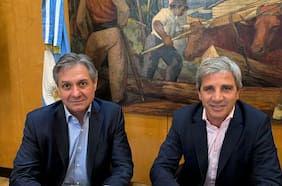 El aterrizaje de José Luis Daza en Argentina como nuevo viceministro de Economía