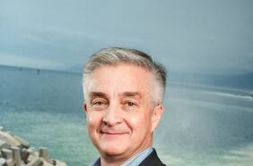 Asume nuevo gerente general de Complejo Portuario Mejillones