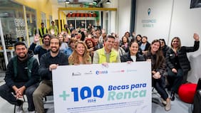 Comienzan proyectos del Fondo 55+ de Entel para digitalización de personas mayores