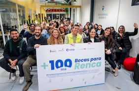 Comienzan proyectos del Fondo 55+ de Entel para digitalización de personas mayores