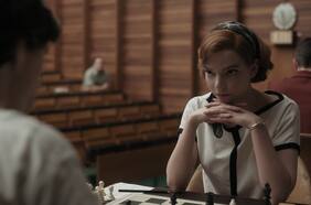 Alcohol, soledad y ajedrez: Walter Tevis, el autor de Gambito de Dama