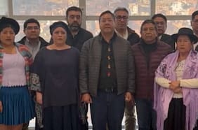 “Vamos a aplacar los apetitos inconstitucionales”: presidente Arce llama al pueblo boliviano a movilizarse ante alzamiento militar