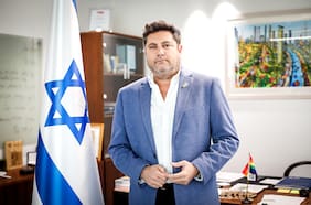 Comunidad Palestina exige al gobierno presentar una queja formal contra el embajador de Israel tras dichos por campaña “Pucón libre de genocidio”