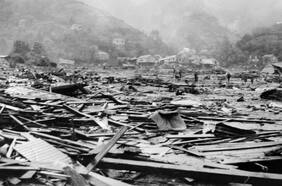 ¿Cómo fue el maremoto de 1960? Documental reconstruye la inexplorada historia del devastador tsunami del terremoto de Valdivia