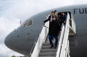 Comunidad Judía acusa a Boric de “tomar un bando” por cita bilateral con Presidente del Estado palestino en Nueva York