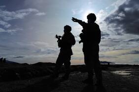 Militares detenidos en Colchane por supuesta agresión a sujeto que ingresó por paso clandestino quedan con arraigo nacional