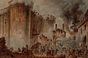 Hambre, pólvora y rebelión: cómo se gestó la toma de la Bastilla (y quiénes la llevaron adelante)