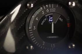 Pagani, avisa: este jueves destapará un nuevo deportivo inspirado en el mundo aeronáutico