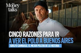 Adolfo Cambiaso: El mejor polero de la historia