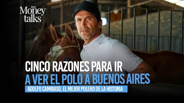 Adolfo Cambiaso: El mejor polero de la historia