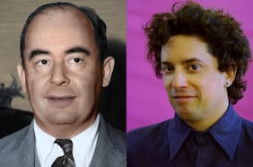 Un genio de la informática singular y nuclear: quién es el protagonista de la nueva novela de Benjamín Labatut