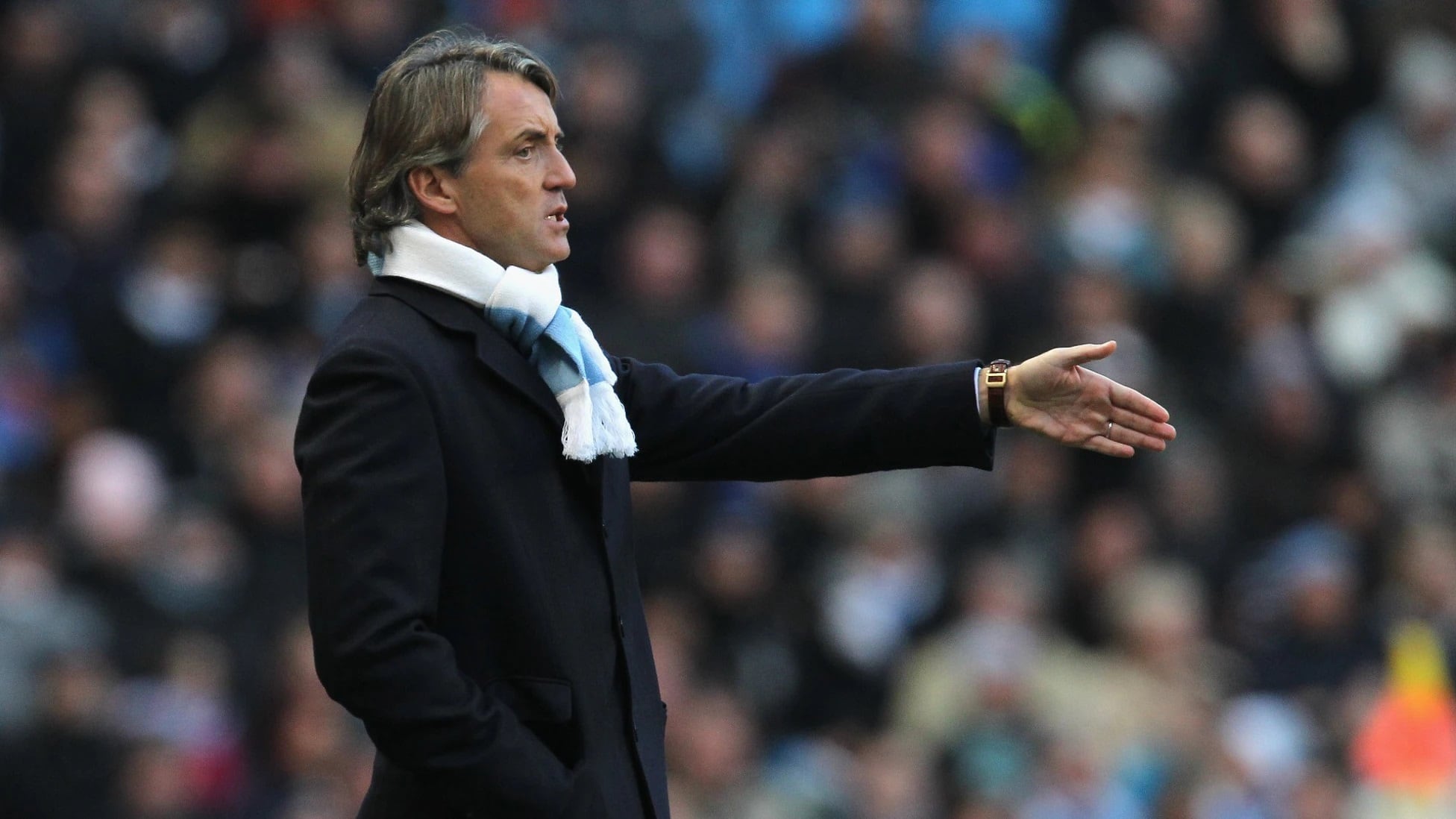 Se le acusa de recibir doble pago: la reacción de Roberto Mancini al conocer la sentencia contra el Manchester City