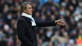 Se le acusa de recibir doble pago: la reacción de Roberto Mancini al conocer la sentencia contra el Manchester City